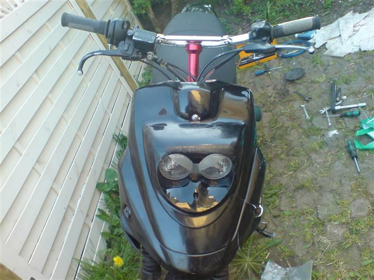 PGO Hot 50 ( smadret ) billede 5