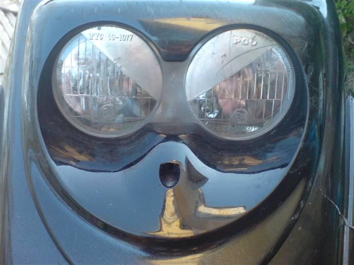 PGO Hot 50 ( smadret ) billede 6