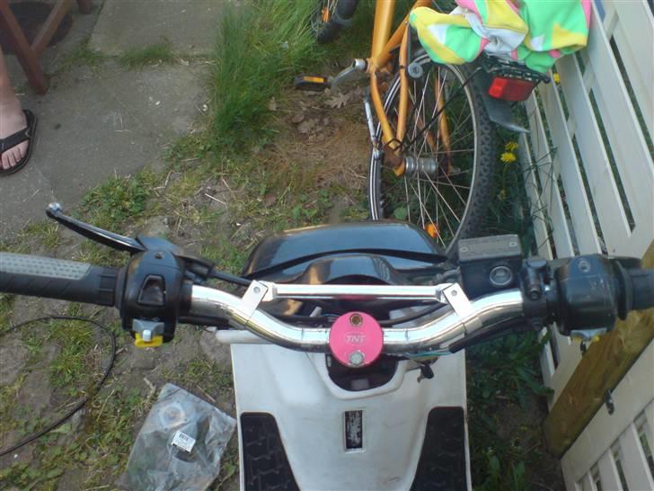 PGO Hot 50 ( smadret ) billede 7