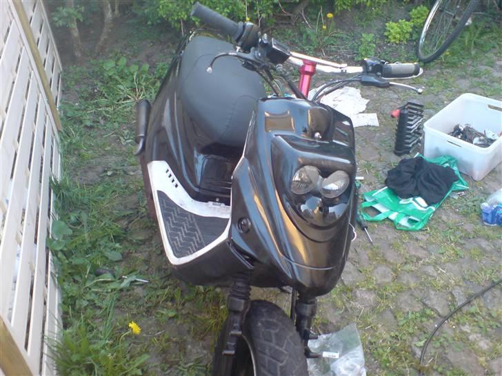 PGO Hot 50 ( smadret ) billede 9