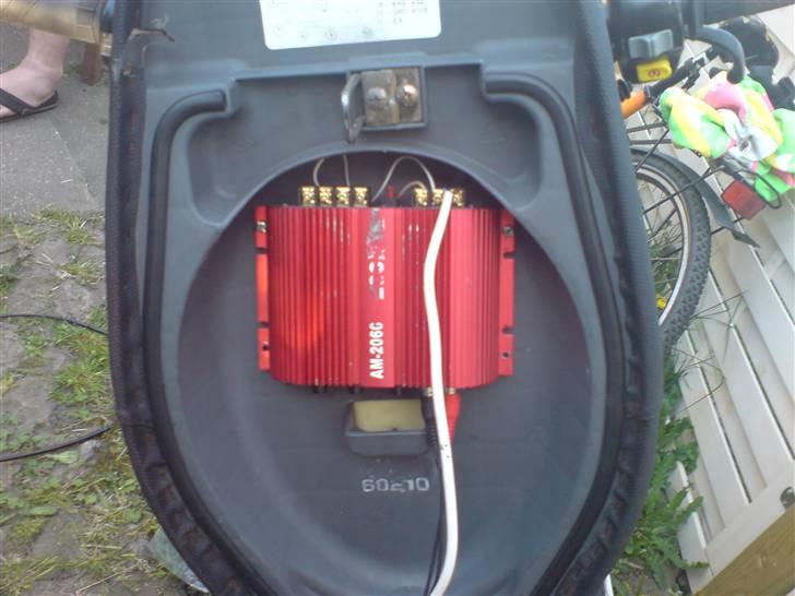 PGO Hot 50 ( smadret ) billede 10