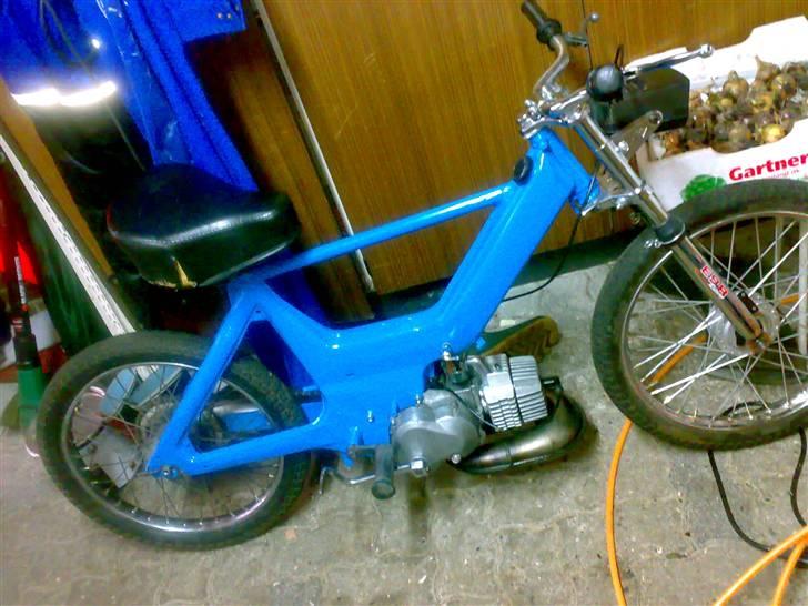 Puch E50 maxi K (solgt) billede 5
