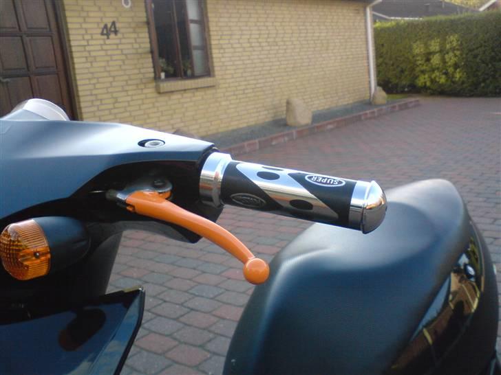 Suzuki Estilete * Solgt* billede 4