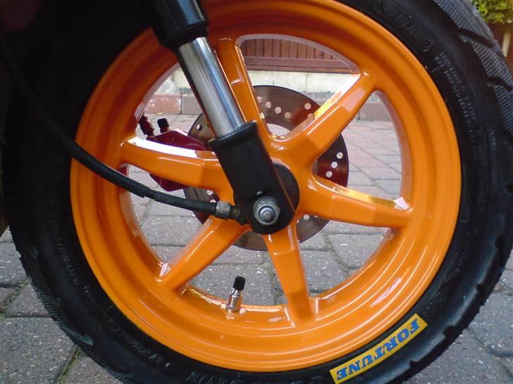 Suzuki Estilete * Solgt* billede 5