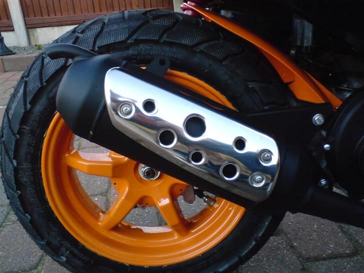 Suzuki Estilete * Solgt* billede 6