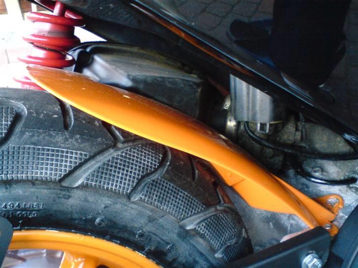 Suzuki Estilete * Solgt* billede 7