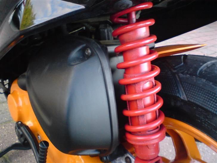 Suzuki Estilete * Solgt* billede 8