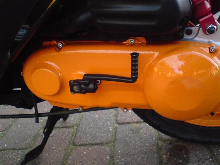 Suzuki Estilete * Solgt* billede 9