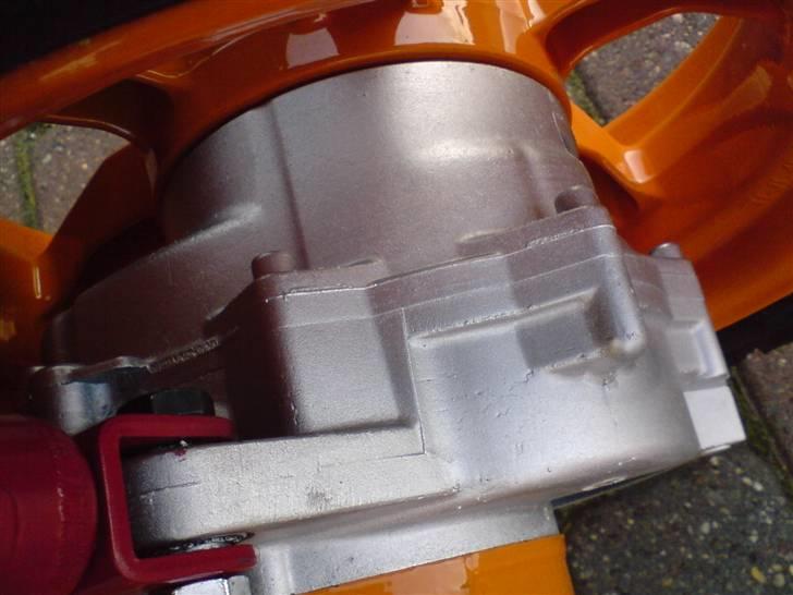 Suzuki Estilete * Solgt* billede 11