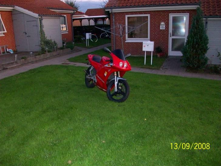 Cagiva mito 50 Lc solgt billede 1