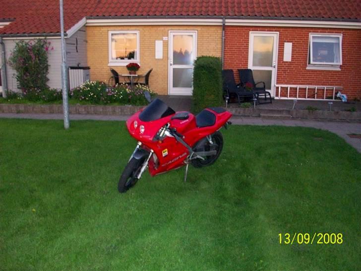 Cagiva mito 50 Lc solgt billede 2