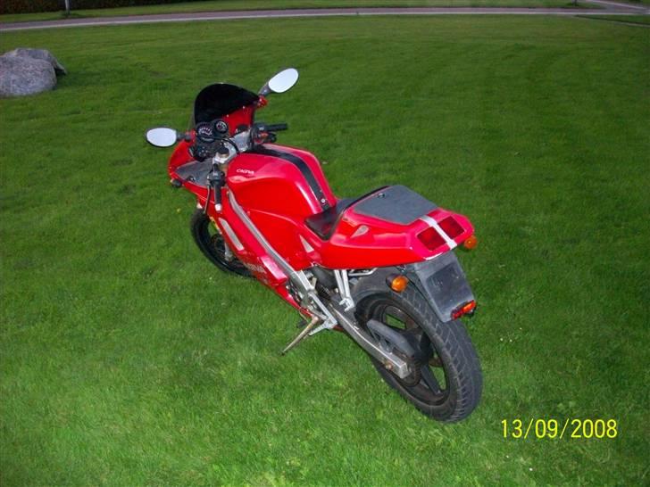 Cagiva mito 50 Lc solgt billede 4