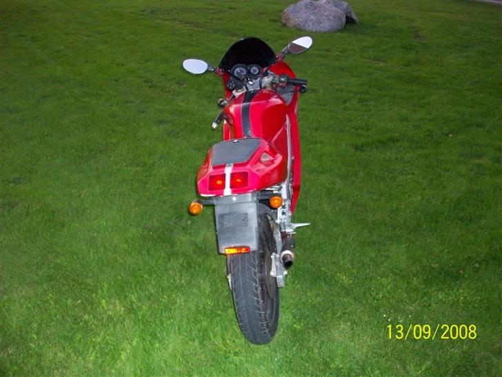 Cagiva mito 50 Lc solgt billede 6