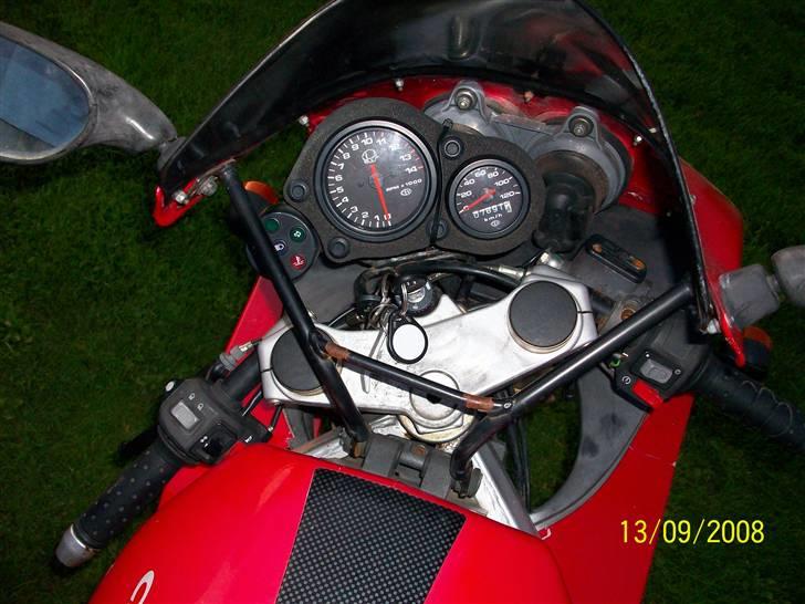 Cagiva mito 50 Lc solgt billede 7