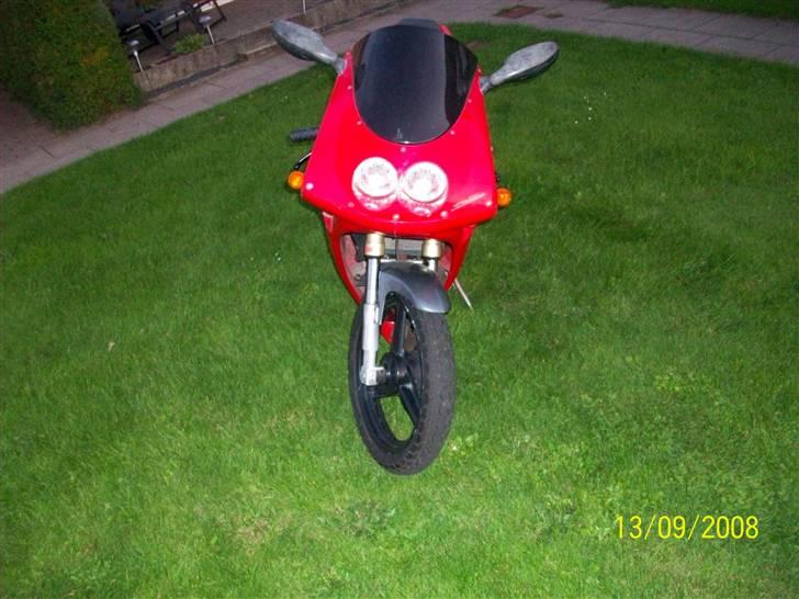 Cagiva mito 50 Lc solgt billede 8