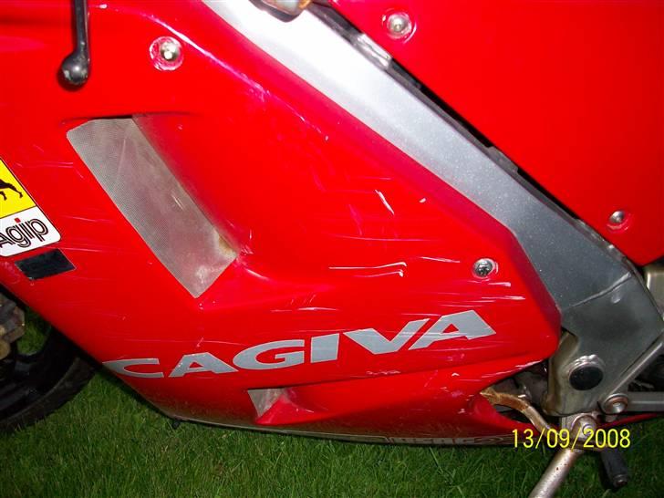 Cagiva mito 50 Lc solgt billede 9