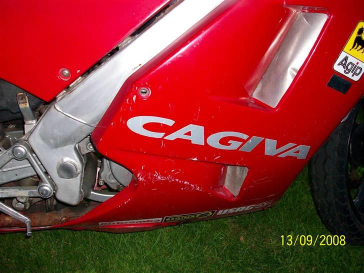 Cagiva mito 50 Lc solgt billede 10