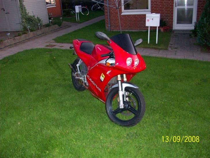 Cagiva mito 50 Lc solgt billede 12