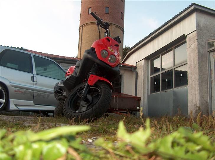 PGO PMX aka Ferrari . billede 1