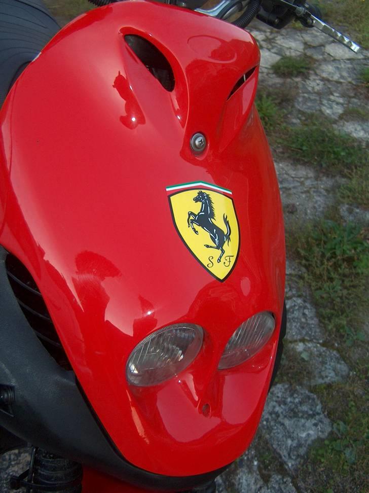 PGO PMX aka Ferrari . billede 2