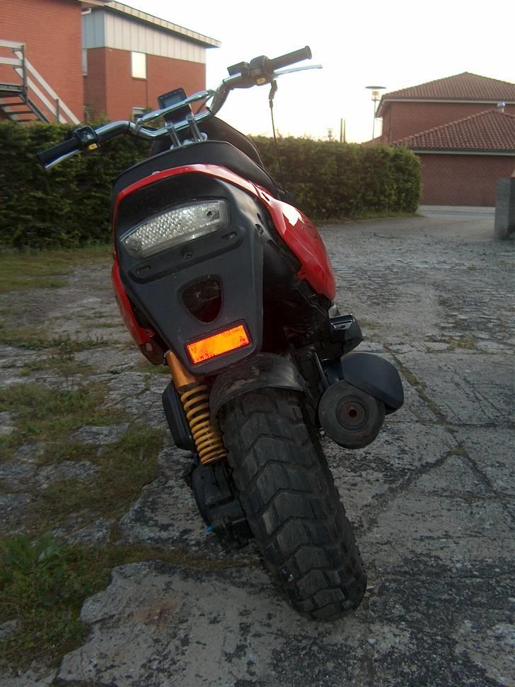 PGO PMX aka Ferrari . billede 3