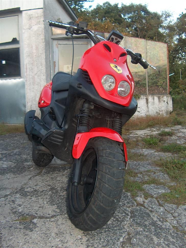 PGO PMX aka Ferrari . billede 4