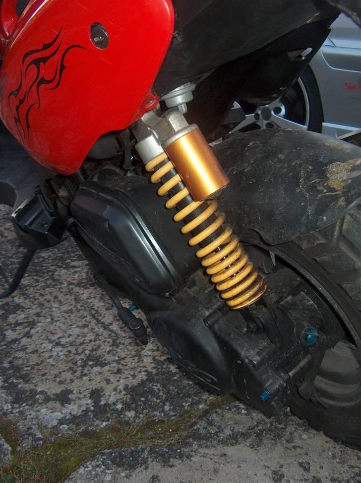 PGO PMX aka Ferrari . billede 5