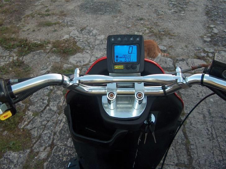 PGO PMX aka Ferrari . billede 8