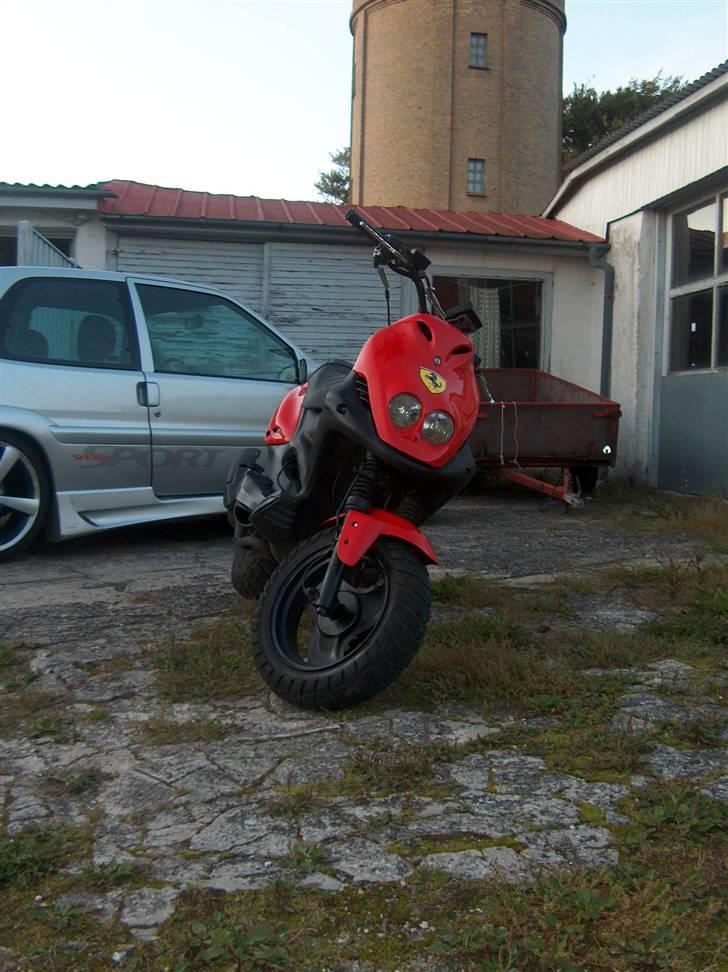 PGO PMX aka Ferrari . billede 9