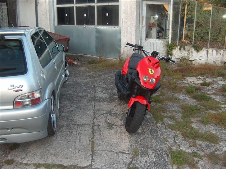 PGO PMX aka Ferrari . billede 10