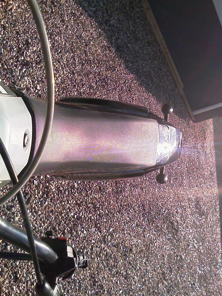 Derbi Senda Extreme "SOLGT" billede 2