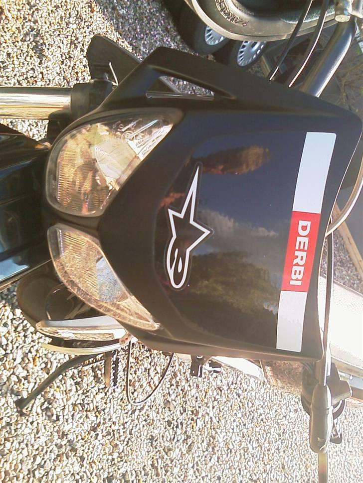 Derbi Senda Extreme "SOLGT" billede 3