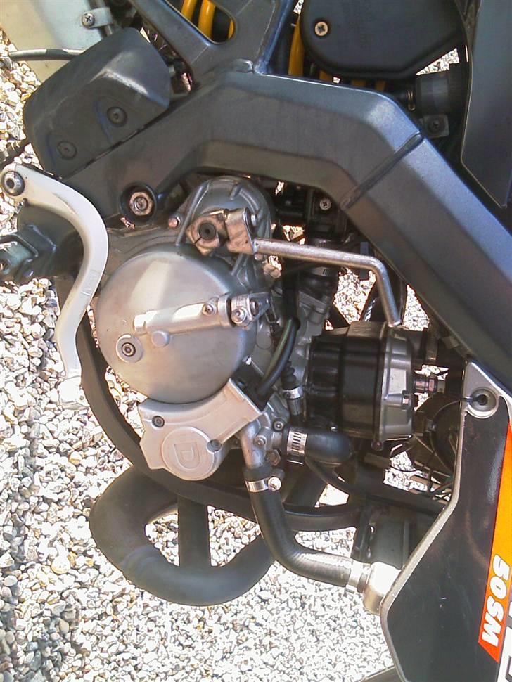 Derbi Senda Extreme "SOLGT" billede 4