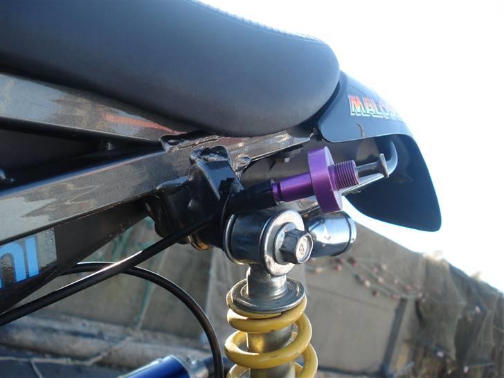 Suzuki Street Magic ELEANOR billede 20