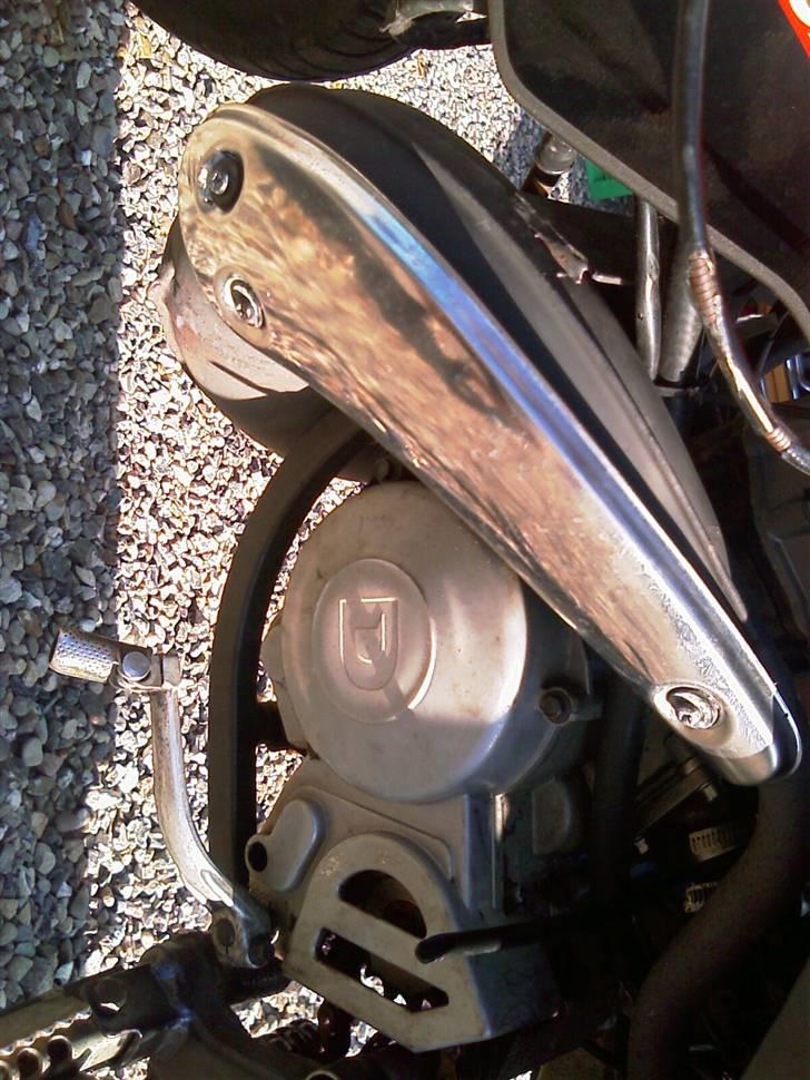 Derbi Senda Extreme "SOLGT" billede 7