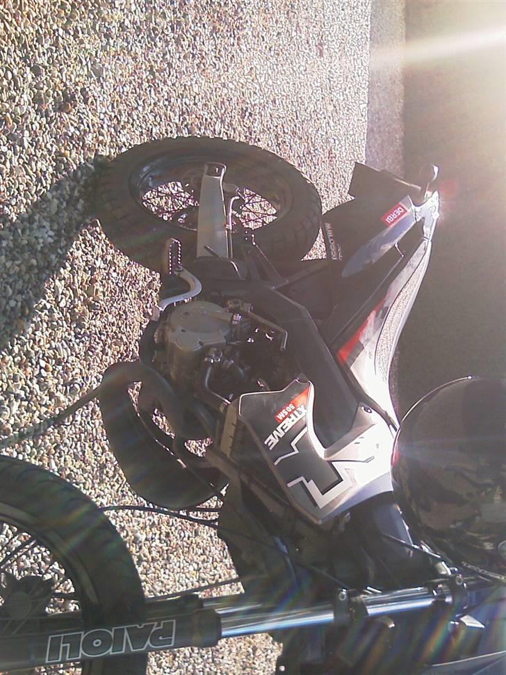 Derbi Senda Extreme "SOLGT" billede 10