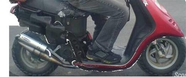 Piaggio 1996-97 Typhoon (byttet) billede 18