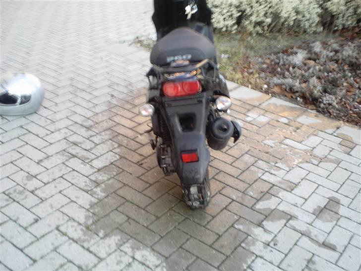 PGO Hot 50. 5500kr SOLGT billede 1