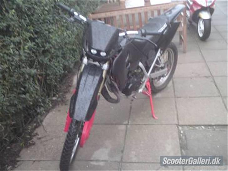 Suzuki rmx Byttet billede 1