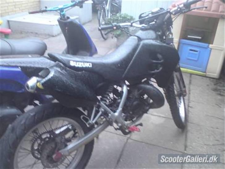 Suzuki rmx Byttet billede 2