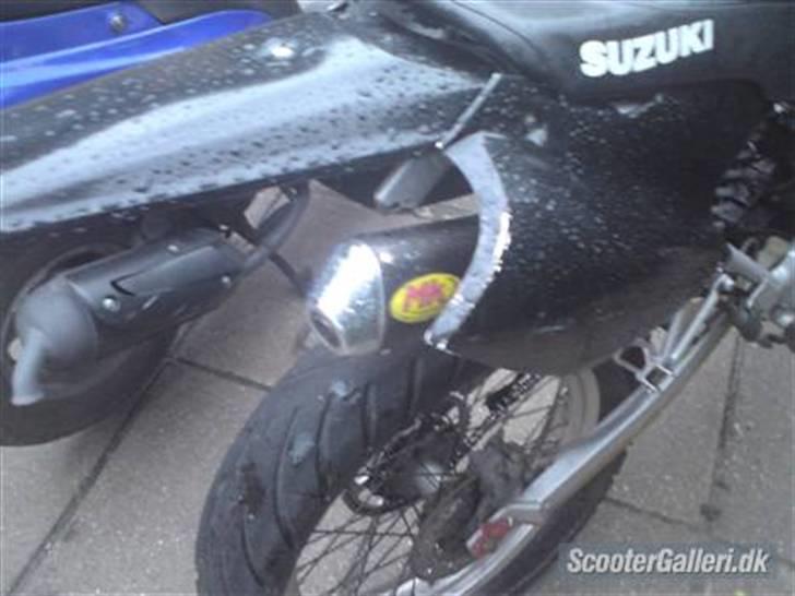 Suzuki rmx Byttet billede 4