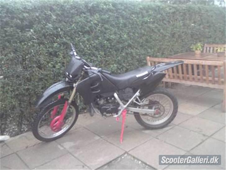 Suzuki rmx Byttet billede 5