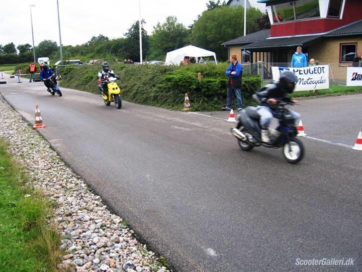 Yamaha Jog LC TS 7T* BYTTET* - ^Als træf 08! ;) - {GAMMELT} billede 9