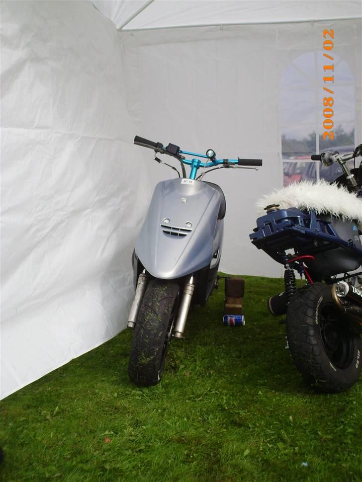 Yamaha Jog *byttet* - joggen og hotten til hjørring træf den 6 sep billede 9