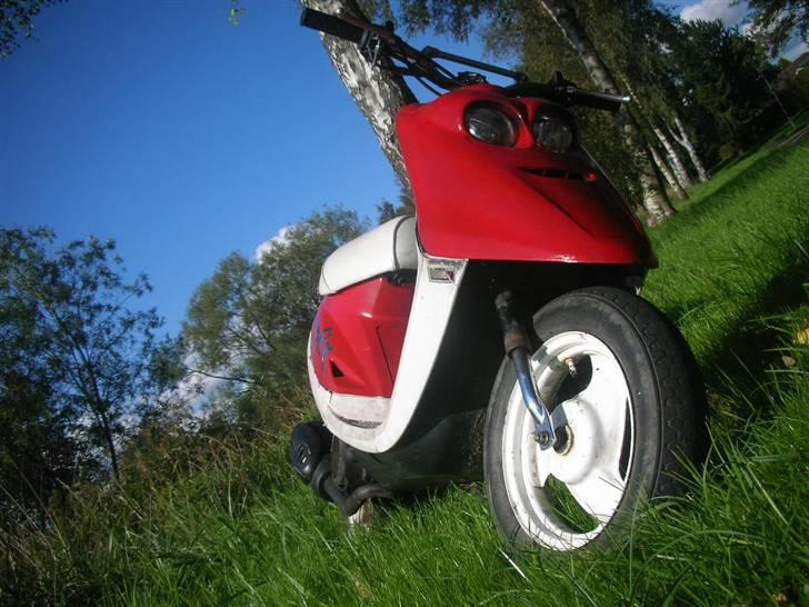 Yamaha Jog SOLGT ..  billede 3