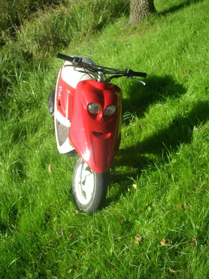 Yamaha Jog SOLGT ..  billede 4