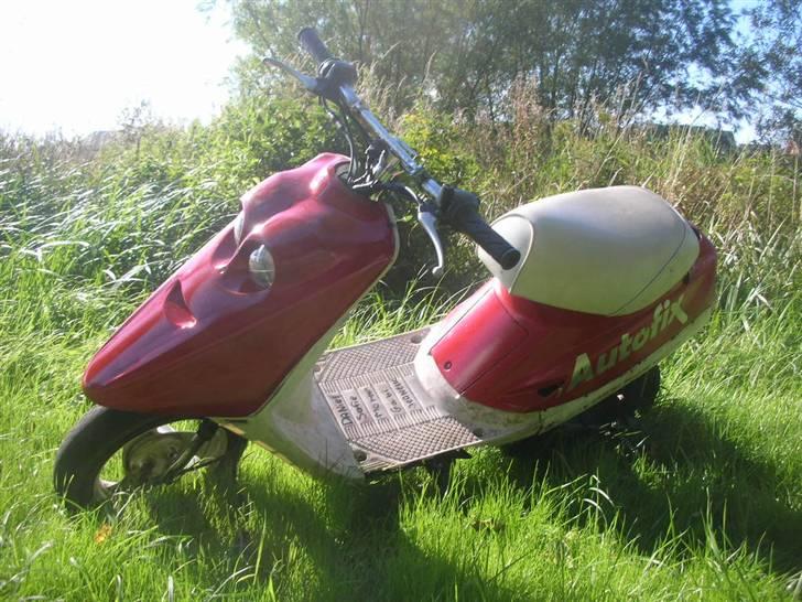 Yamaha Jog SOLGT ..  billede 5