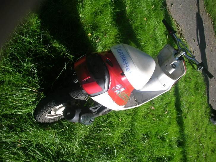 Yamaha Jog SOLGT ..  billede 6