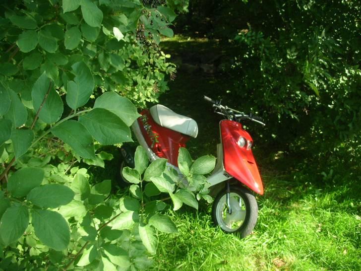 Yamaha Jog SOLGT ..  billede 7