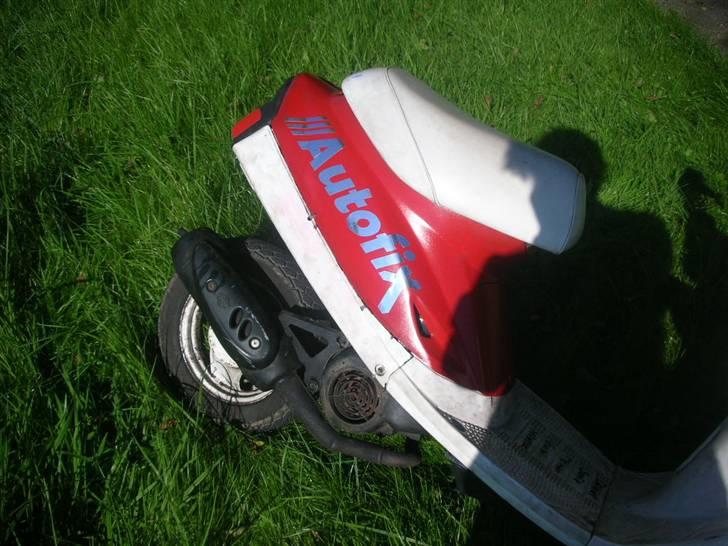 Yamaha Jog SOLGT ..  billede 8